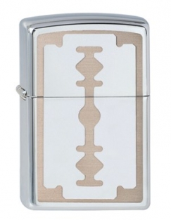 Zippo Razor Blade